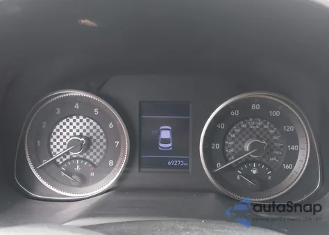 2020 Hyundai Elantra Se из США, поврежденный, VIN 5NPD74LF5LH596718